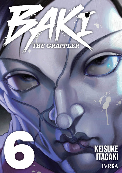  BAKI THE GRAPPLER KANZENBAN 06 