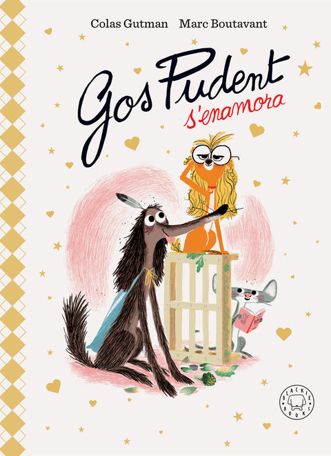  Gos Pudent s'enamora. Edició Deluxe. 