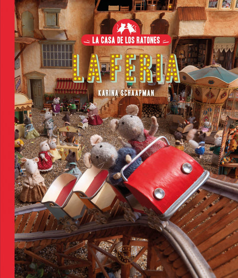  La casa de los Ratones (nueva edición) 