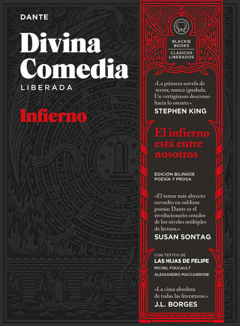 Divina Comedia.Infierno 
