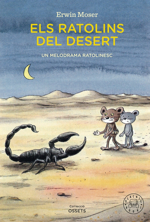  Els ratolins del desert 