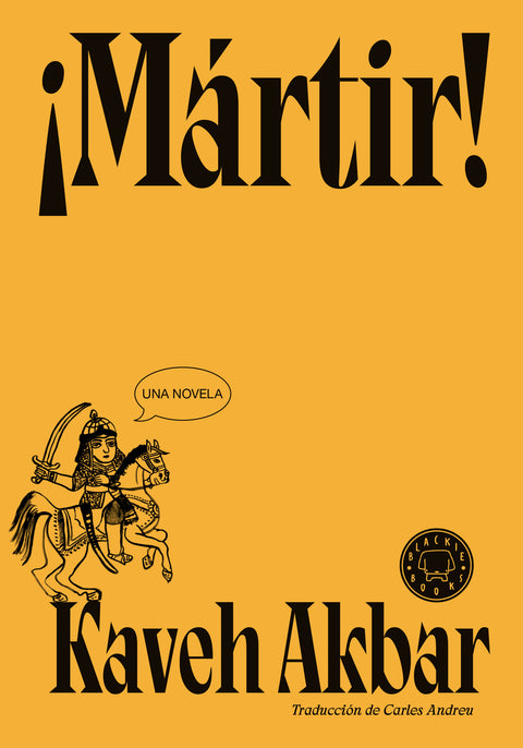  Mártir! 
