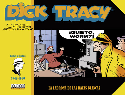  DICK TRACY 1949-1950 