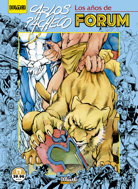  AÑOS DEL FORUM, LOS.(AÑOS DEL FORUM) 