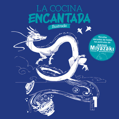  LA COCINA ENCANTADA. 