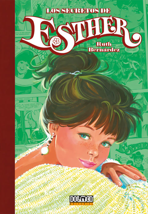  LOS SECRETOS DE ESTHER 