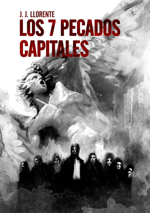  LOS SIETE PECADOS CAPITALES 