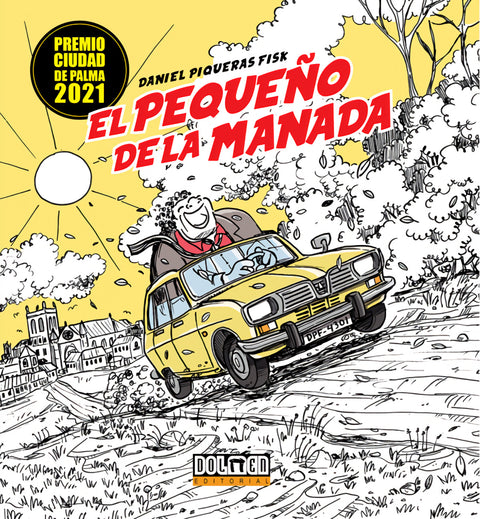  EL PEQUEÑO DE LA MANADA 