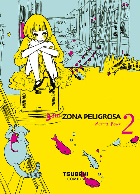  3AM ZONA PELIGROSA 