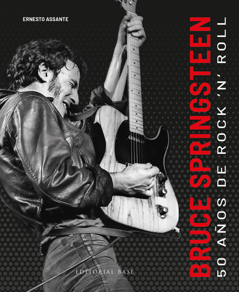  Bruce Springsteen 