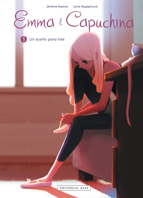  Emma y Capuchina 1. Un sueño para tres 