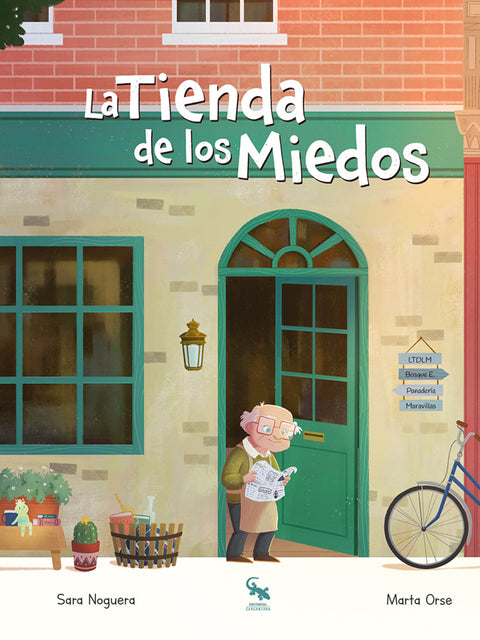  La tienda de los miedos 