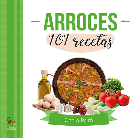  Arroces 101 recetas 