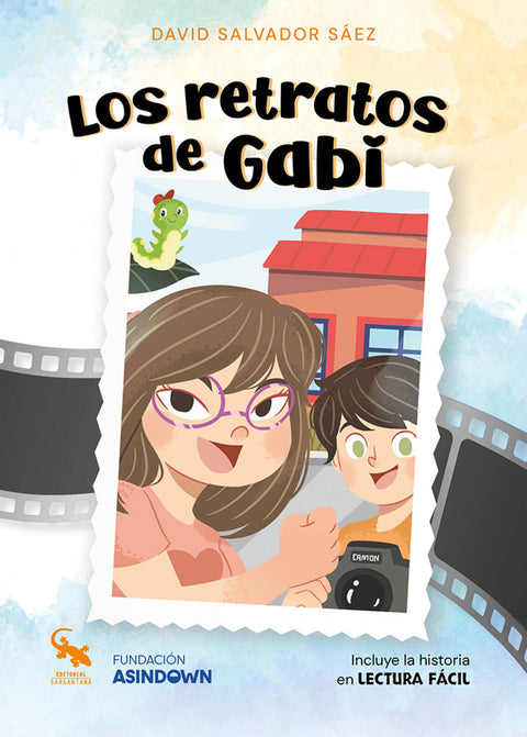  Los retratos de Gabi 