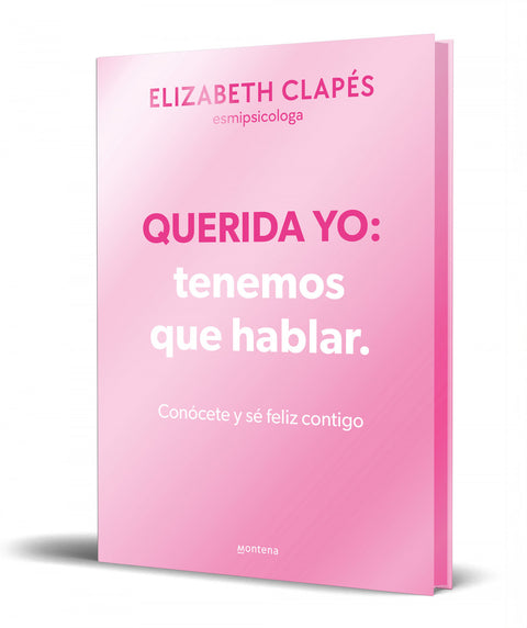  QUERIDA YO: TENEMOS QUE HABLAR (EDICIÓN ESPECIAL) 