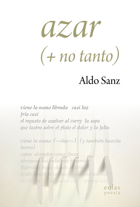  AZAR (+ NO TANTO) 