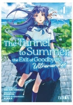  The Tunel to Summer, The Exit of Goodbyes: Ultramarine 01 