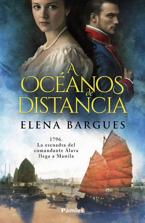 A oceanos de distancia