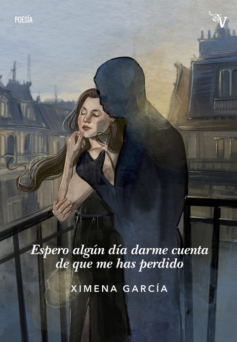  Espero algún día darme cuenta de que me has perdido 