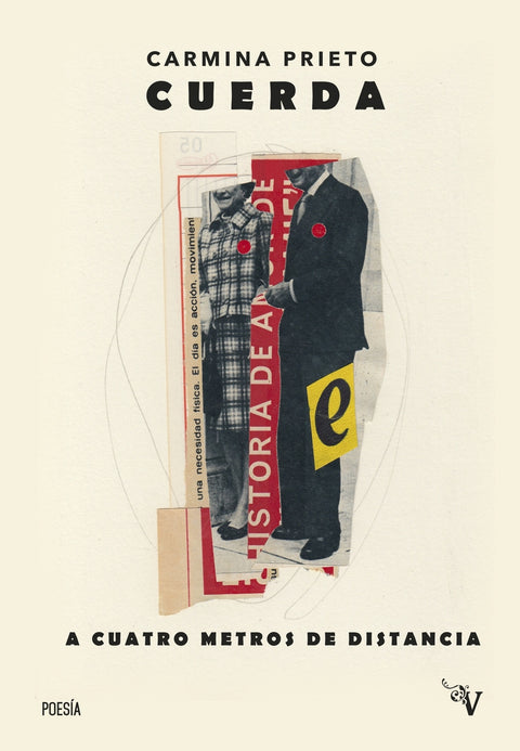  Cuerda. A cuatro metros de distancia 