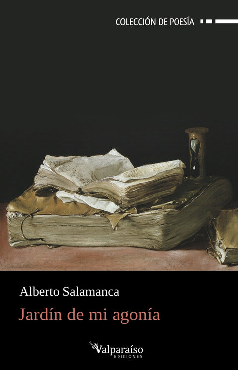  Jardín de mi agonía 