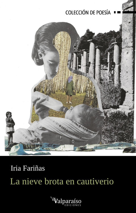  La nieve brota en cautiverio 