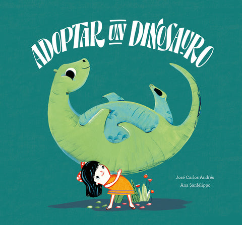  Adoptar un dinosauro 
