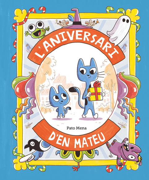  L'aniversari d'en Mateu 