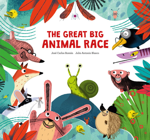  The Great Big Animal Race 