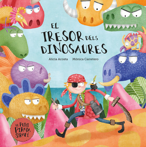  El tresor dels dinosaures 