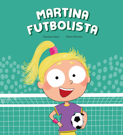  Martina Futbolista 