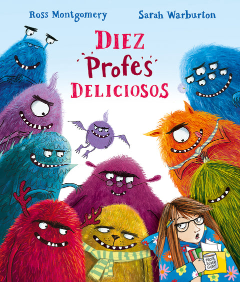  Diez profes deliciosos 