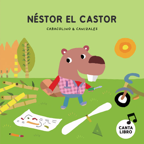  Néstor el castor 
