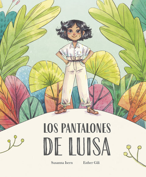 Los pantalones de Luisa 
