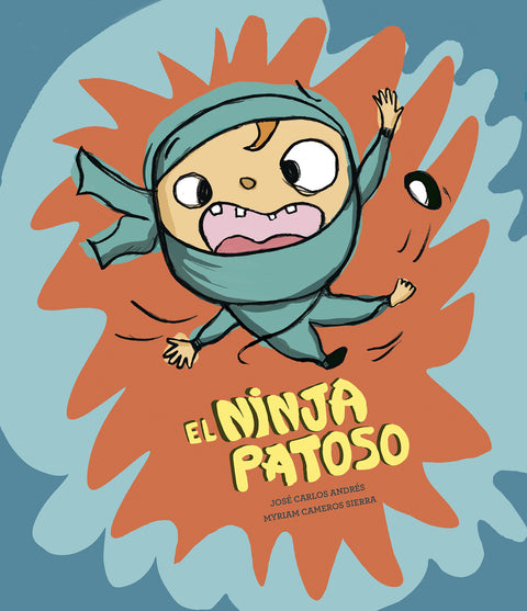  El ninja patoso 
