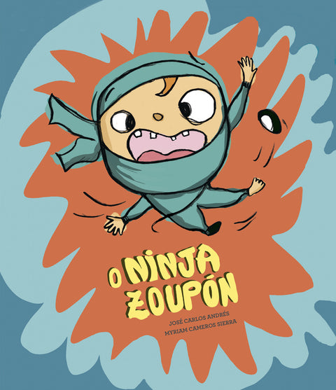  O ninja zoupón 