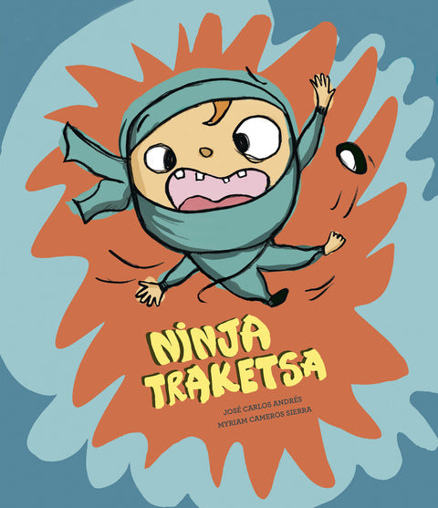  Ninja traketsa 