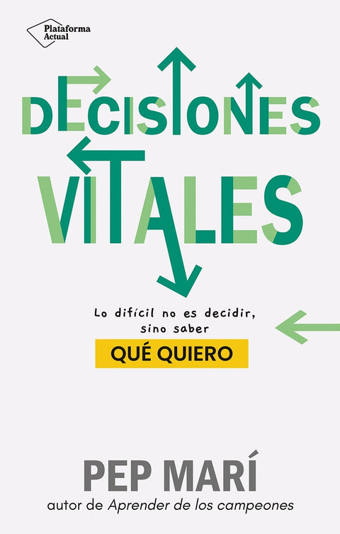  Decisiones vitales 