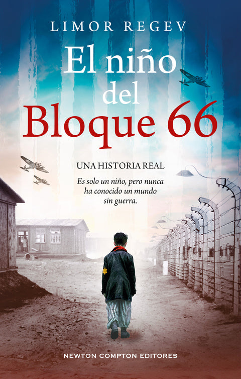 El niño del Bloque 66