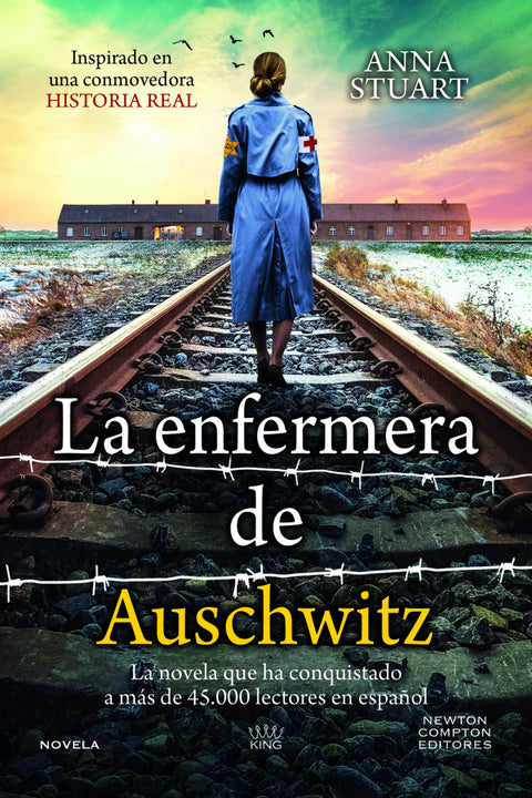  La enfermera de Auschwitz 