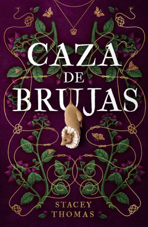  Caza de brujas 