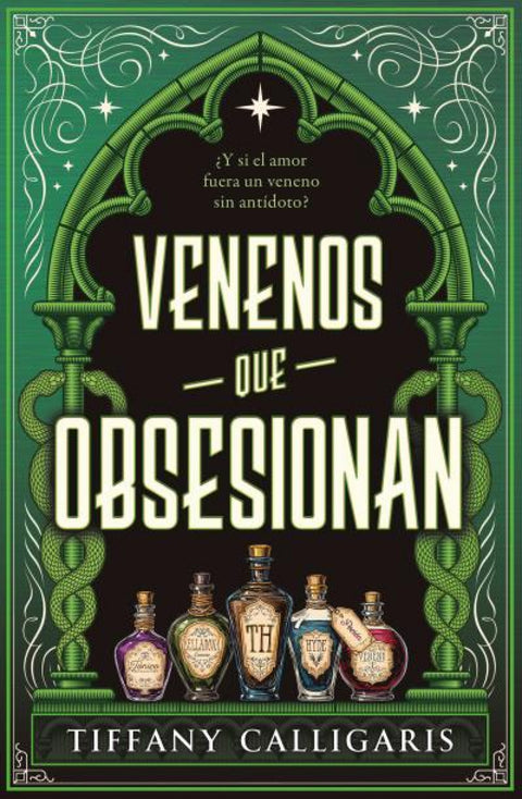  Venenos que obsesionan 