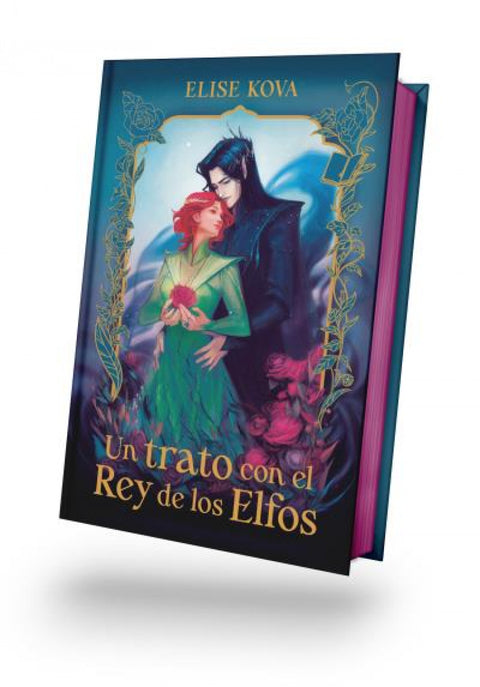  Un trato con el rey de los elfos 