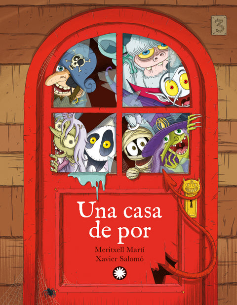  Una casa de por 
