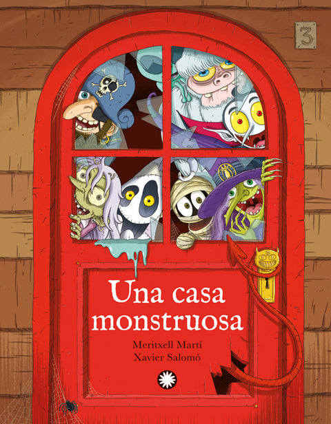  Una casa monstruosa 