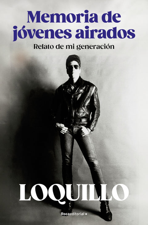  Memorias de jóvenes airados 