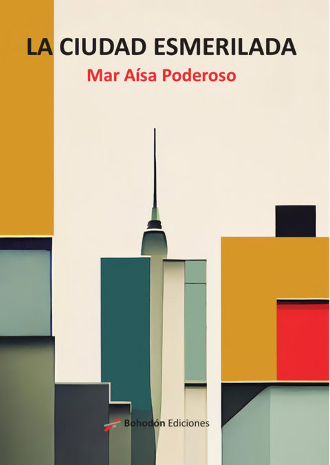  LA CIUDAD ESMERILADA 