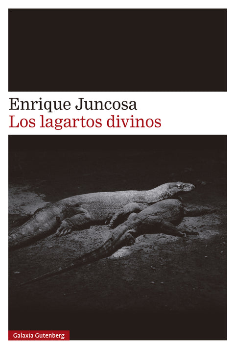  Los lagartos divinos 