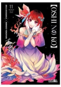  OSHI NO KO 11 
