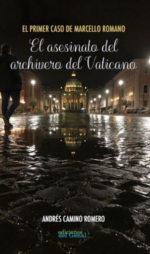  PRIMER CASO DE MARCELLO ROMANO, EL 